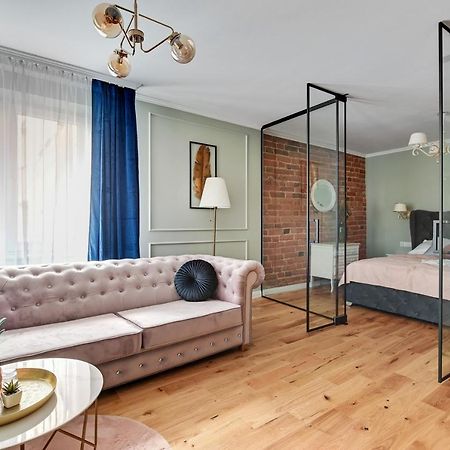 Warzywnicza Old Town Apartment Danzica Esterno foto