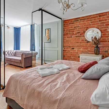 Warzywnicza Old Town Apartment Danzica Esterno foto