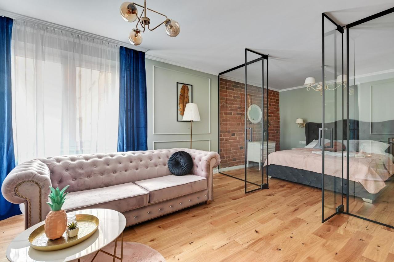 Warzywnicza Old Town Apartment Danzica Esterno foto