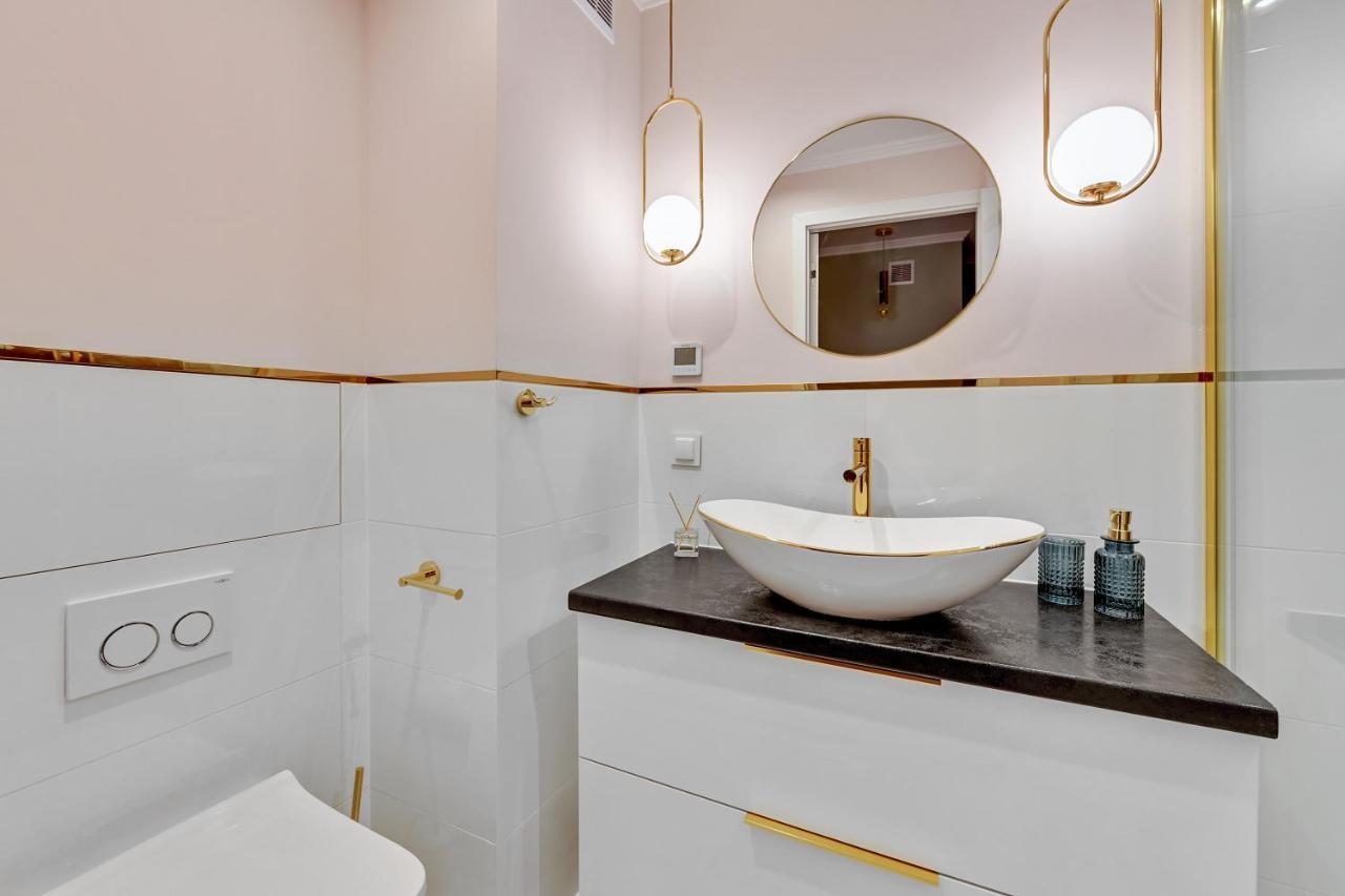 Warzywnicza Old Town Apartment Danzica Esterno foto