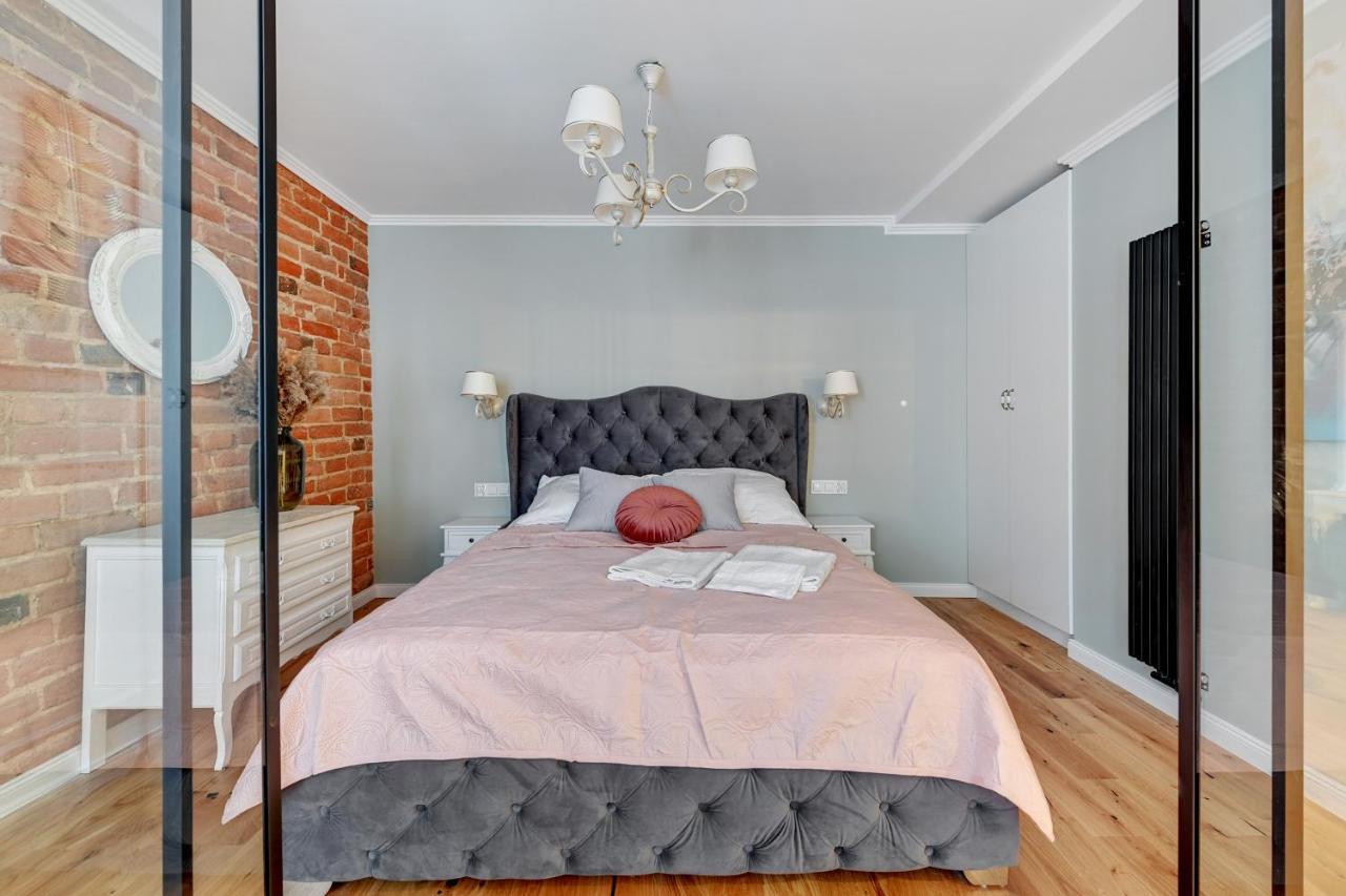 Warzywnicza Old Town Apartment Danzica Esterno foto
