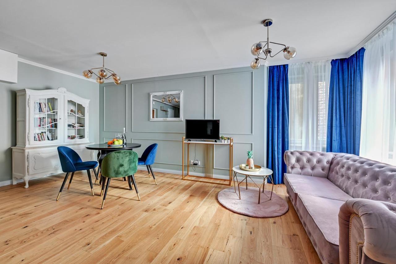 Warzywnicza Old Town Apartment Danzica Esterno foto